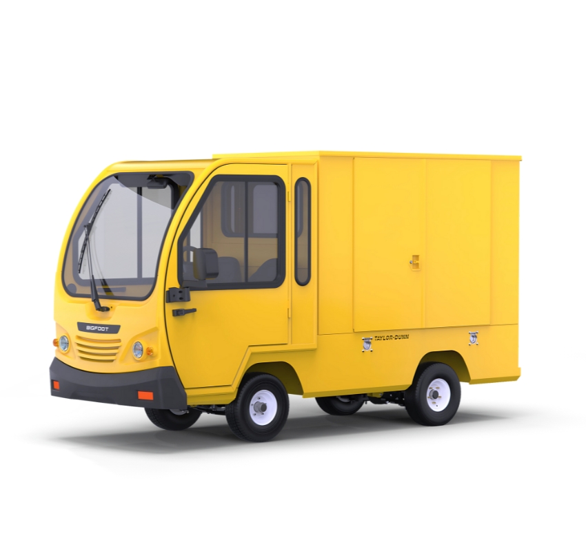 Taylor-Dunn Bigfoot XL